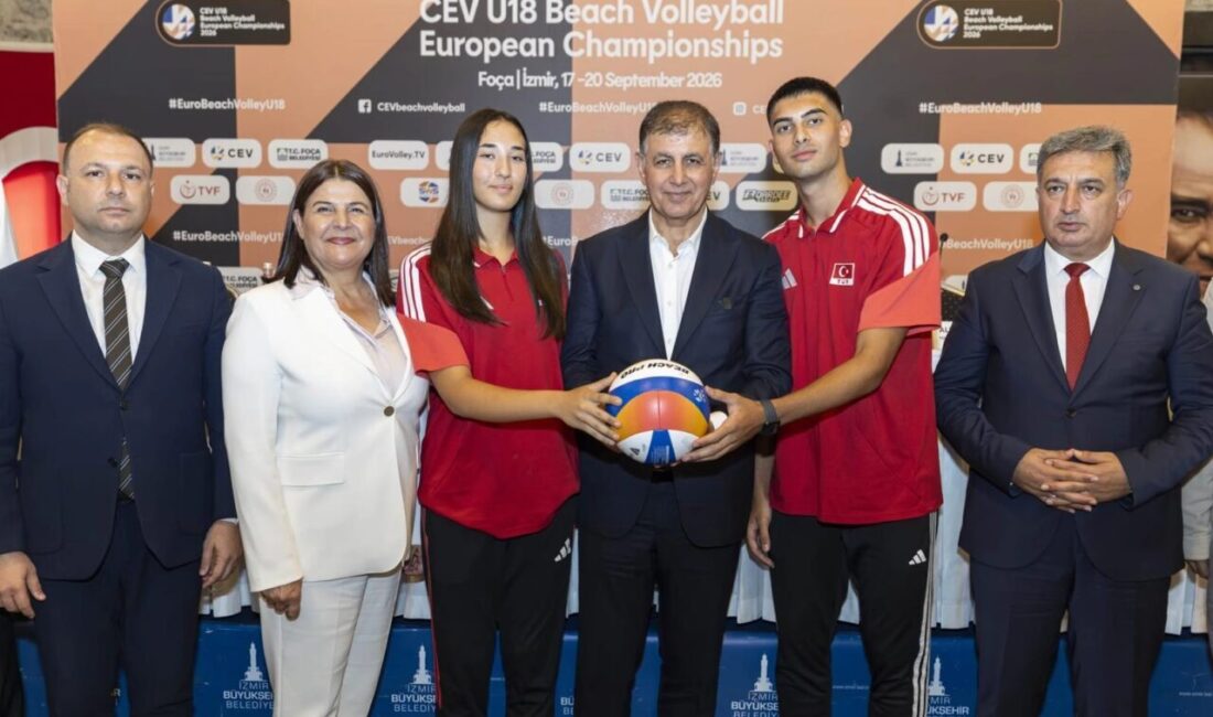 2026 CEV U18 Avrupa Plaj Voleybolu Şampiyonası, 17-20 Eylül tarihleri