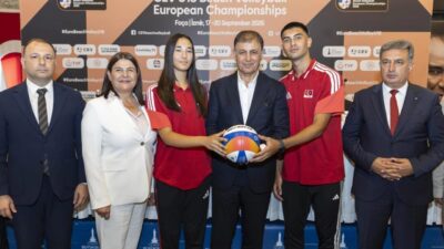 2026 CEV U18 Avrupa Plaj Voleybolu Şampiyonası, 17-20 Eylül tarihleri