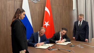 Türkiye ile Rusya arasında mineral gübre sevkiyatı alanında Mutabakat Zaptı