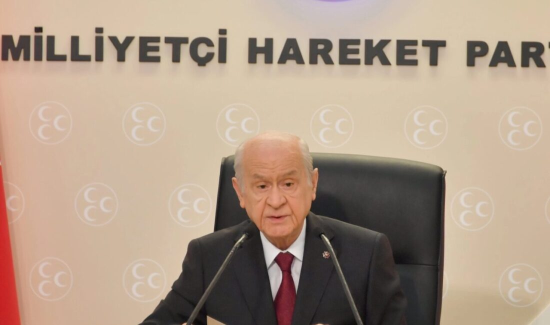 MHP Genel Başkanı Devlet Bahçeli, Ahilik Haftası dolayısıyla yayımladığı mesajda