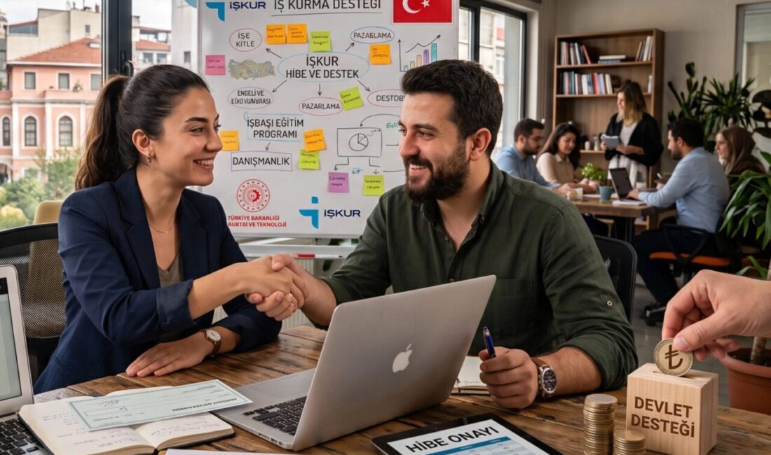 Çalışma ve Sosyal Güvenlik Bakanı Prof. Dr. Vedat Işıkhan, iş