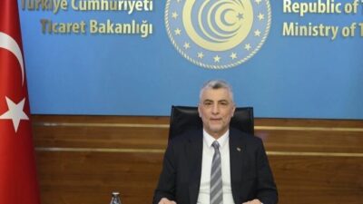 Ticaret Bakanı Ömer Bolat, 2027-2029 dönemini kapsayan Orta Vadeli Program’da