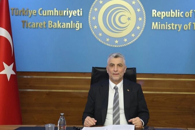 Ticaret Bakanı Ömer Bolat, 2027-2029 dönemini kapsayan Orta Vadeli Program’da