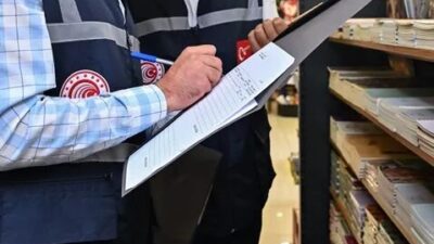 Ticaret Bakanlığı, yeni eğitim öğretim yılı öncesinde kırtasiye sektörüne yönelik