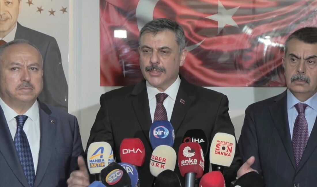 İçişleri Bakanı Mustafa Çiftçi, 11 çocuğun yaralandığı saldırıda üç öğrencinin