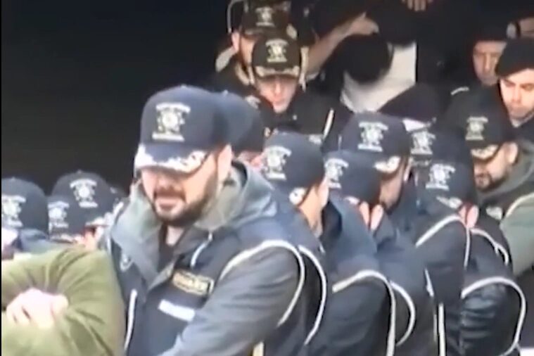 İçişleri Bakanı Mustafa Çiftçi, Gürcistan makamlarıyla Polis Teşkilatı’nın ortak operasyonunda