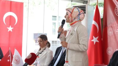 Aile ve Sosyal Hizmetler Bakanı Mahinur Özdemir Göktaş, Muş’ta şehit