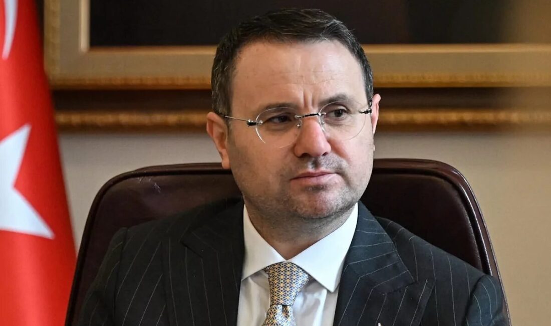 Adalet Bakanı Akın Gürlek, göreve başlamasının ardından geçen ilk 6