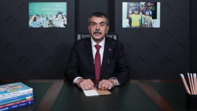 Milli Eğitim Bakanı Yusuf Tekin, 2026-2027 Eğitim Öğretim Yılı Eylül