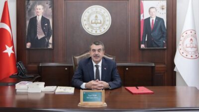Millî Eğitim Bakanı Yusuf Tekin, 2026-2027 eğitim öğretim yılının başlaması