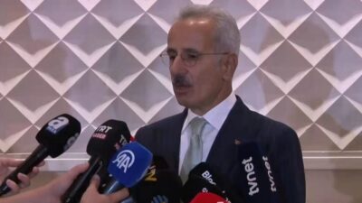 Marmara Denizi’nde iki geminin çarpışmasının ardından açıklama yapan Ulaştırma ve