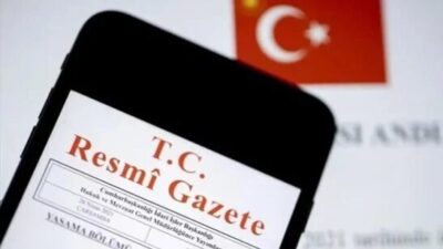 Cumhurbaşkanı Recep Tayyip Erdoğan imzasıyla Resmi Gazete’de yayımlanan kararlara göre,