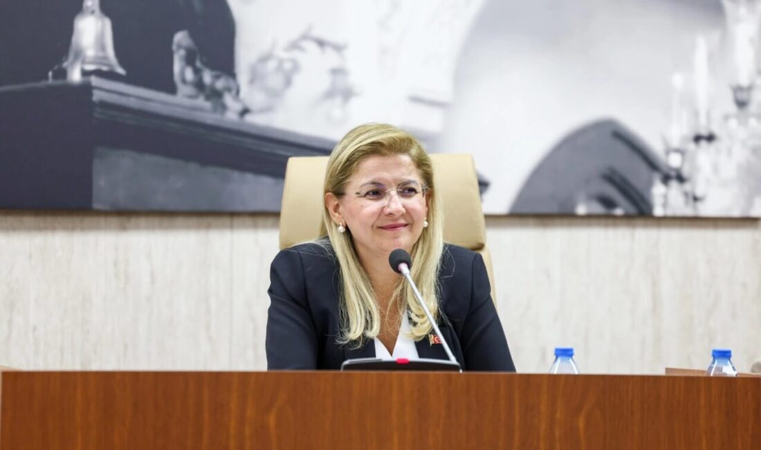 Bakırköy Belediye Başkanı Doç. Dr. Ayşegül Ovalıoğlu başkanlığındaki Eylül ayı