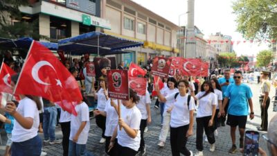 Balıkesir Edremit, düşman işgalinden kurtuluşunun 104. yıl dönümünü 8 ve