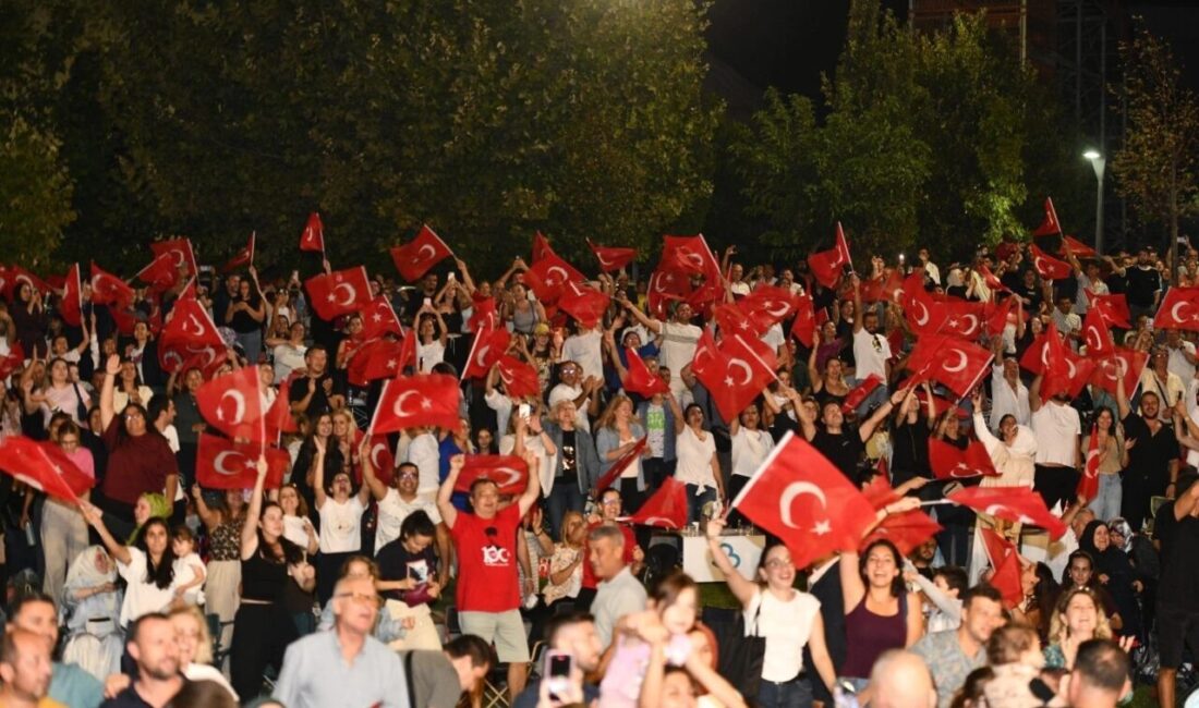 Balıkesir’in düşman işgalinden kurtuluşunun 104. yıl dönümü, Balıkesir Büyükşehir Belediyesi