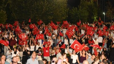 Balıkesir’in düşman işgalinden kurtuluşunun 104. yıl dönümü, Balıkesir Büyükşehir Belediyesi