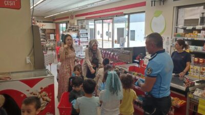 Zabıta Teşkilatı’nın 200’üncü kuruluş yıl dönümü ve Zabıta Haftası kapsamında
