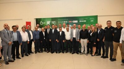 Balıkesir’de 24 -27 Eylül tarihleri arasında Ali Hikmet Paşa Tesisleri’nde