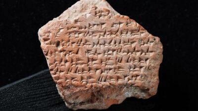 Çorum’daki Hitit başkenti Hattuşa’da bulunan çivi yazılı tablet parçasının, Kadeş
