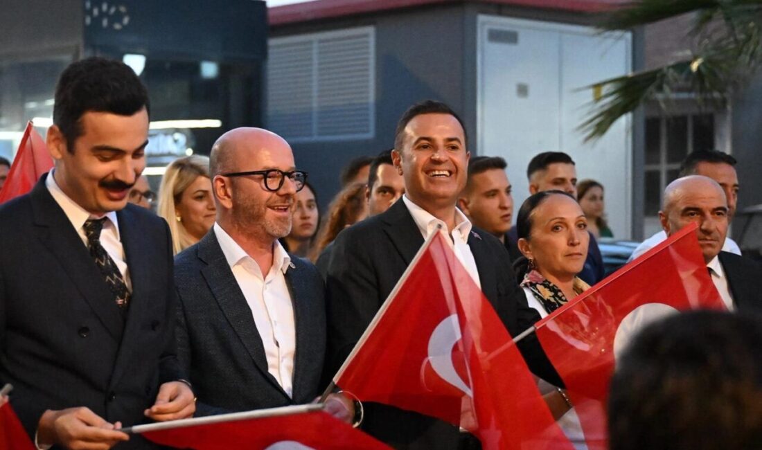 Balıkesir Büyükşehir Belediye Başkanı Ahmet Akın, Manyas’ın düşman işgalinden kurtuluşunun