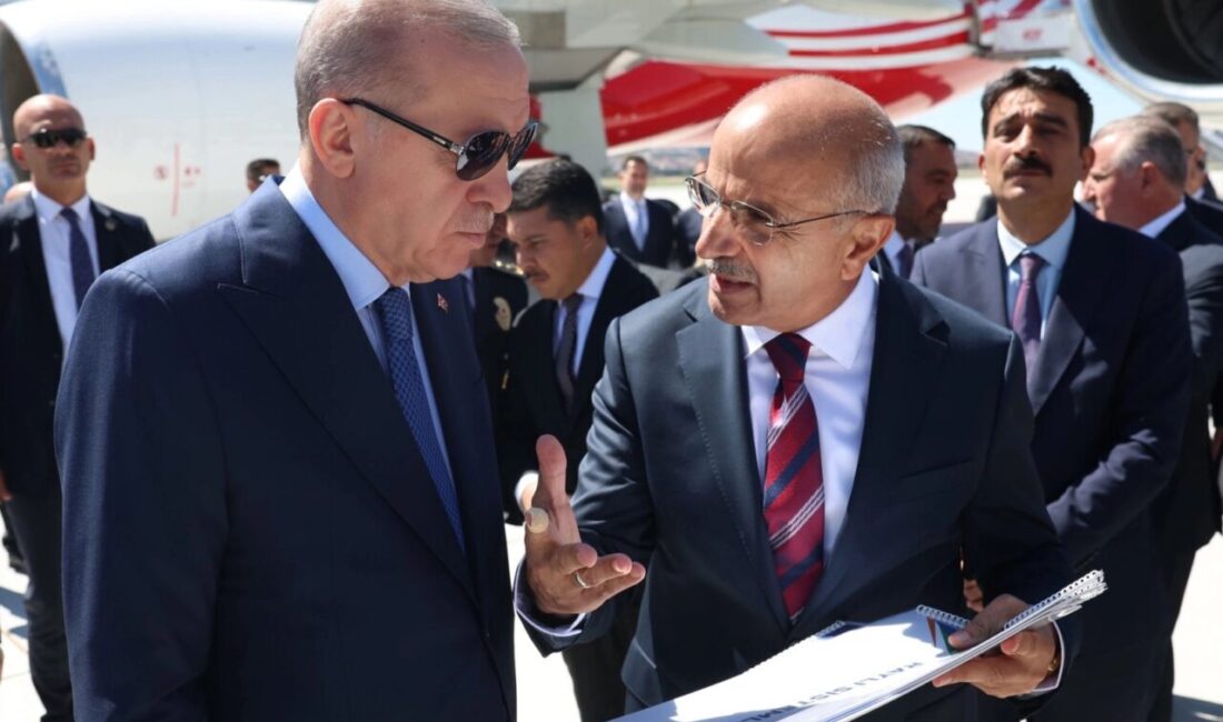 Malatya Büyükşehir Belediye Başkanı Sami Er, Cumhurbaşkanı Erdoğan’a Malatya’da hayata