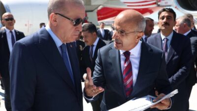 Malatya Büyükşehir Belediye Başkanı Sami Er, Cumhurbaşkanı Erdoğan’a Malatya’da hayata