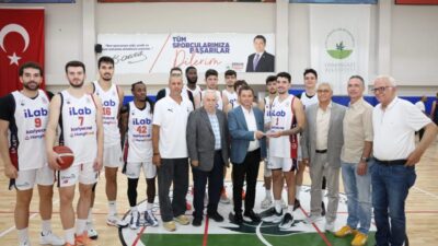 Osmangazi Belediyesi’nin ev sahipliğinde düzenlenen 18. Final Basketbol Turnuvası, Dikkaldırım