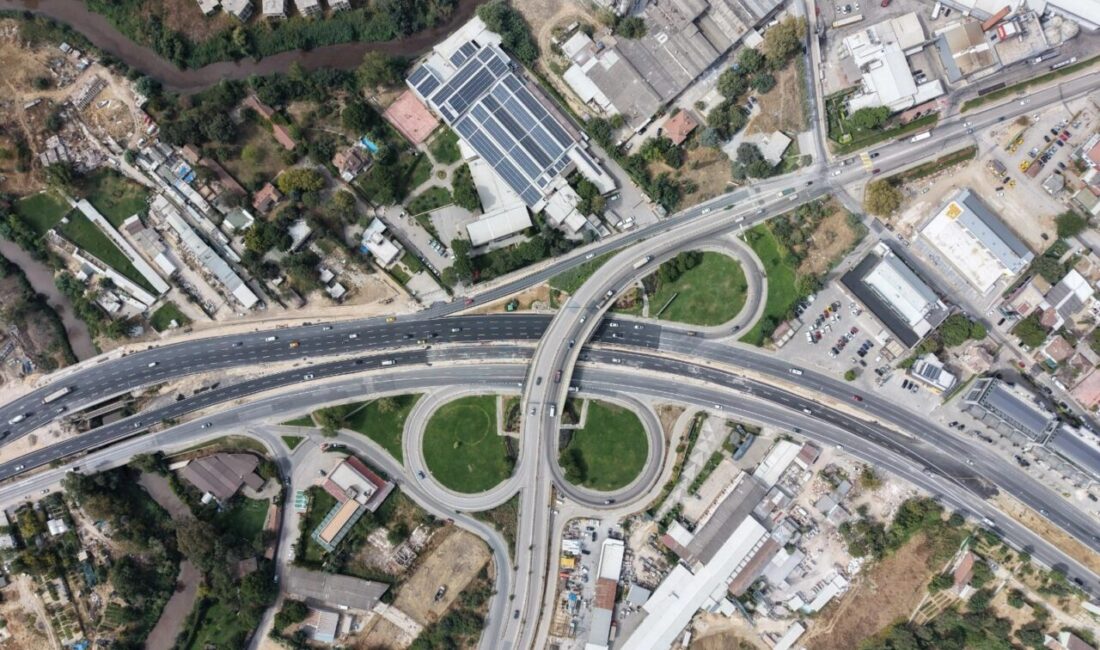 Bursa Büyükşehir Belediye Başkan Vekili Şahin Biba’nın teknik inceleme sırasında