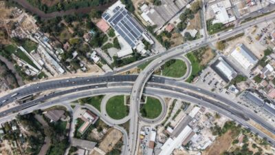 Bursa Büyükşehir Belediye Başkan Vekili Şahin Biba’nın teknik inceleme sırasında