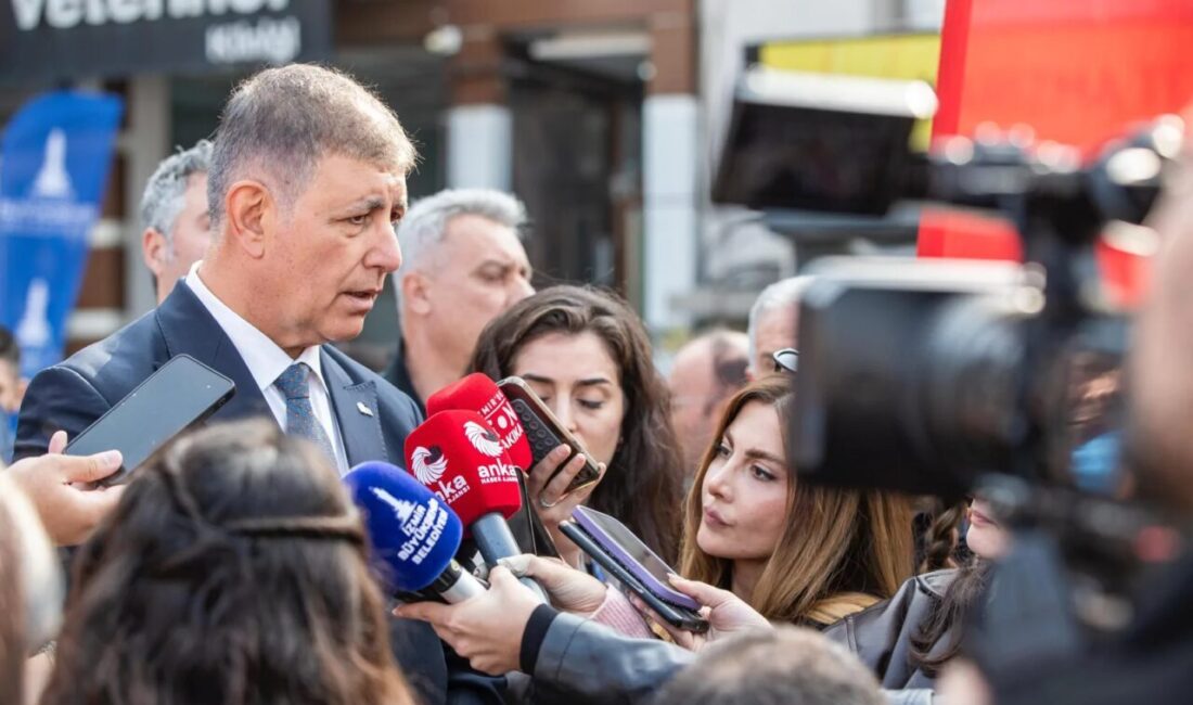 İzmir Büyükşehir Belediyesi, kamuoyunda “Basmane Çukuru” olarak bilinen alana ilişkin