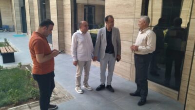 Batman İl Kültür ve Turizm Müdürü Aslanlı, Sason İlçe Halk