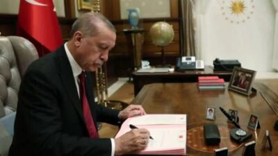 Cumhurbaşkanı Recep Tayyip Erdoğan’ın imzasıyla yayımlanan 7 ayrı atama kararıyla