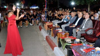 İzmir’in Beydağ ilçesinin düşman işgalinden kurtuluşunun 104. yıl dönümü, bu