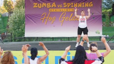 Beylikdüzü Belediyesi, hafta sonunu spor ve eğlenceyle geçirmek isteyen ilçe