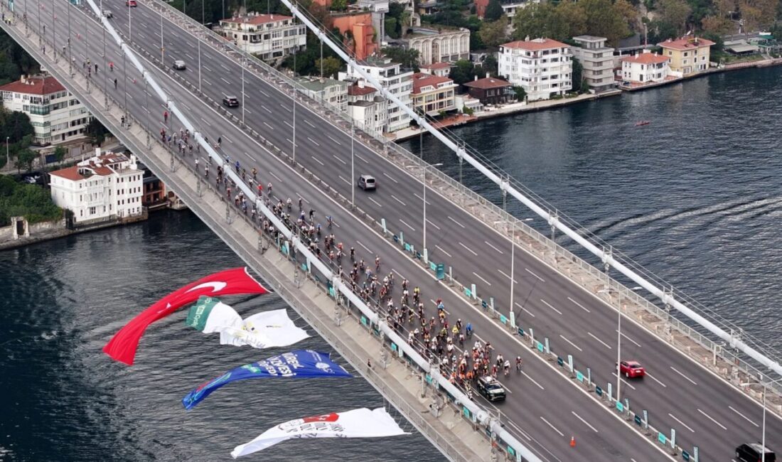 Dünyanın en prestijli bisiklet organizasyonlarından Tour de France’ın ruhunu amatör