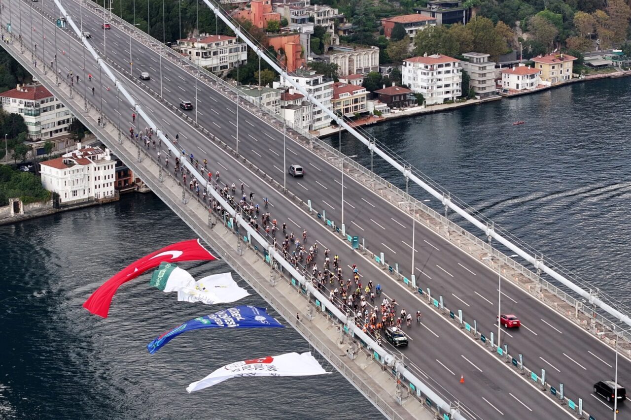 Dünyanın en prestijli bisiklet organizasyonlarından Tour de France’ın ruhunu amatör