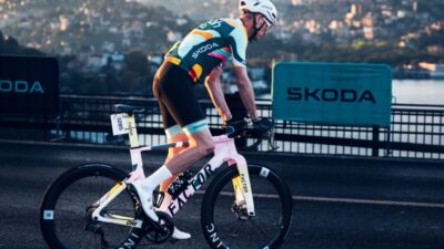 Tour de France dört kez şampiyon olan ve Škoda’nın bisiklet