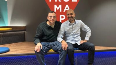 Boğaziçi Teknopark bünyesinde faaliyet gösteren teknoloji girişimi Truemap, 18 ayda