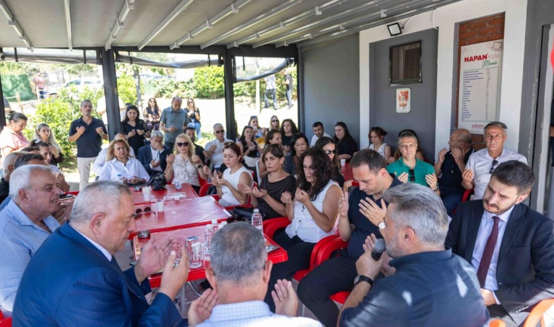 Bornova Belediyesi, 30 Ağustos'ta Kuzey Kıbrıs Türk Cumhuriyeti'nde (KKTC) meydana