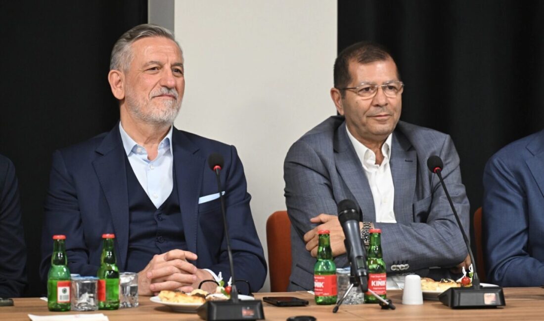 Bursa Ticaret ve Sanayi Odası (BTSO) Yönetim Kurulu Başkanı İbrahim