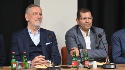 Bursa Ticaret ve Sanayi Odası (BTSO) Yönetim Kurulu Başkanı İbrahim
