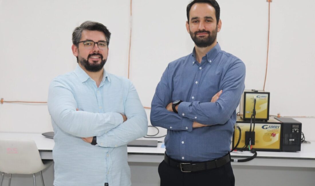 BTÜ’de yürütülen TÜBİTAK destekli projeyle, hidrojen üretiminde ve yakıt pillerinde