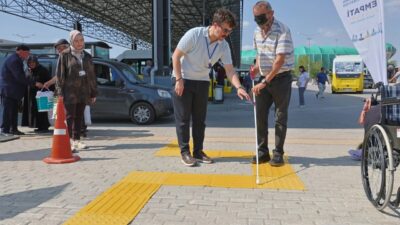 Bursa Büyükşehir Belediyesi, özel gereksinimli bireylerin toplumsal yaşama eşit ve