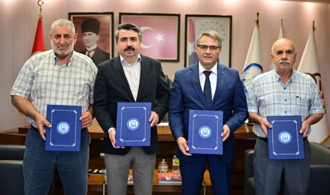 Bursa'da Yıldırım Belediyesi, Cumalıkızık’ın tarihi ve kültürel dokusunu korurken, mahalle