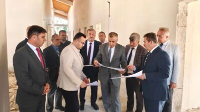 Bursa İl Millî Eğitim Müdürü Gürhan Çokgezer, yeni eğitim-öğretim yılı