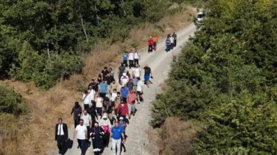 İnegöl’ün düşman işgalinden kurtuluşunun 104. yıl dönümü etkinlikleri kapsamında İnegöl