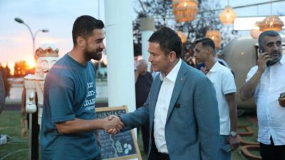 Bursa Kahve Festivali, kahve kokularını müziğin ritmiyle buluşturarak Sukaypark’ta binlerce