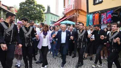 Bursa'da Nilüfer Belediyesi’nin her yıl geleneksel olarak düzenlediği Misi Yerel