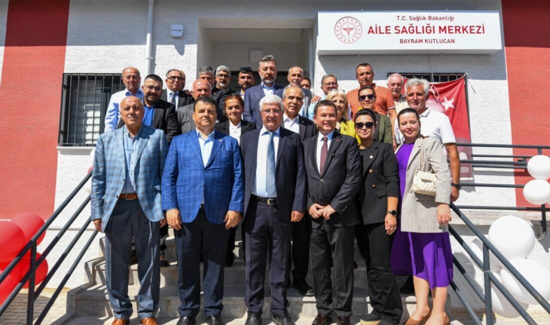 Bursa'da Osmangazi Belediyesi, ilçeye değer katan projeleri hayata geçirmeye devam