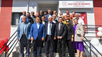 Bursa'da Osmangazi Belediyesi, ilçeye değer katan projeleri hayata geçirmeye devam